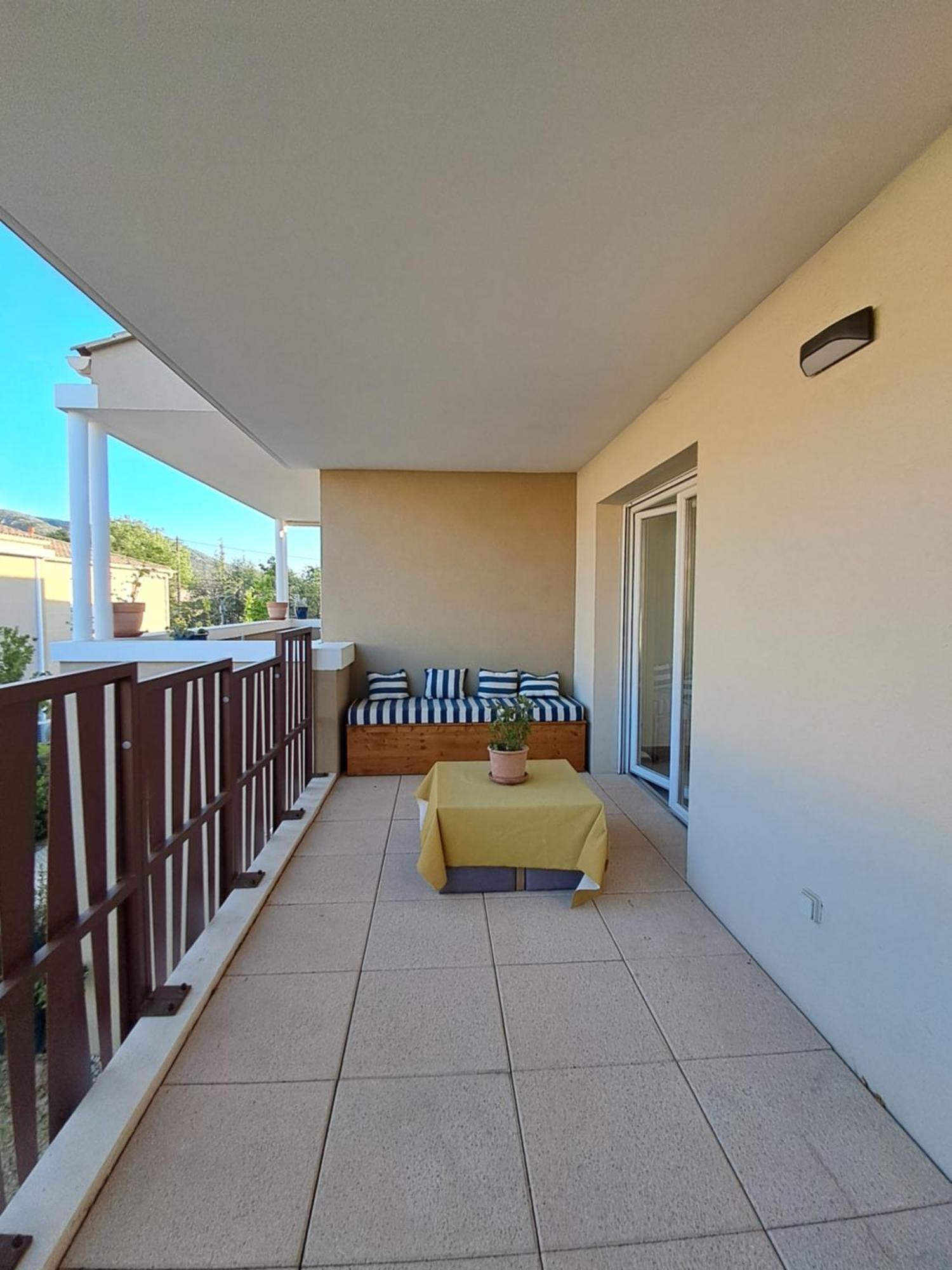 Appartement Cosy Centre Robion Zewnętrze zdjęcie